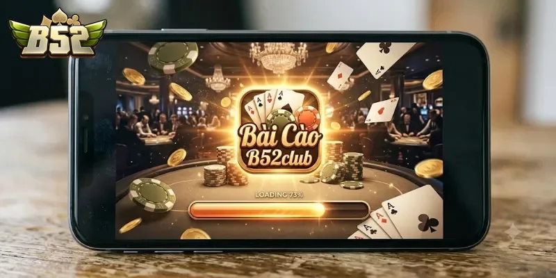 Bài Cào B52Club Chơi Nhanh Trúng Lớn, Trải Nghiệm Cực Đã Hôm Nay