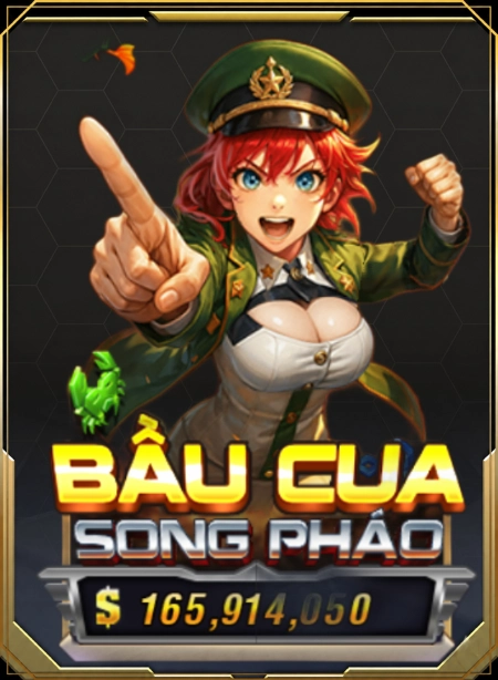 Bầu Cua Song Pháp B52CLUB DG