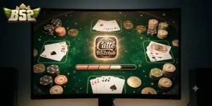 Catte B52Club Trải Nghiệm Game Bài Đổi Thưởng Cuốn Hút Khó Cưỡng