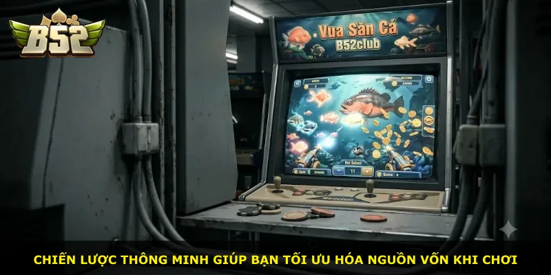 Chiến lược thông minh giúp bạn tối ưu hóa nguồn vốn khi chơi