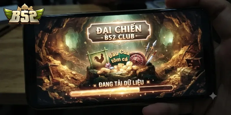 Đại Chiến B52Club Bùng Nổ Cảm Xúc Với Loạt Game Bài Cuốn Hút