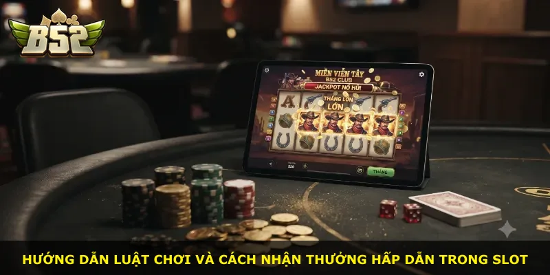 Hướng dẫn luật chơi và cách nhận thưởng hấp dẫn trong slot