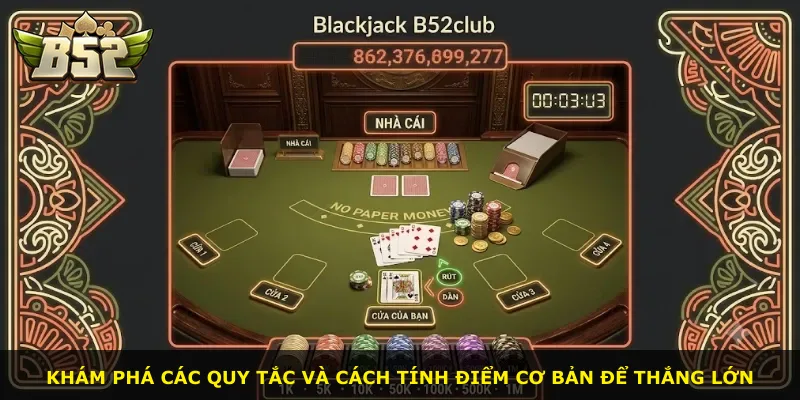 Khám phá các quy tắc và cách tính điểm cơ bản để thắng lớn