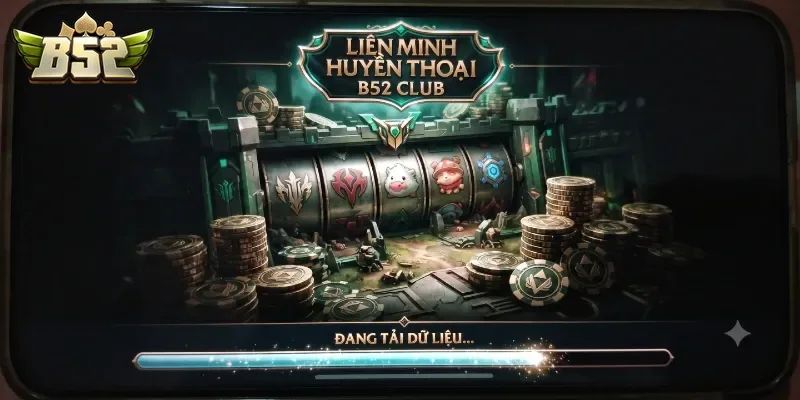 Liên Minh Huyền Thoại B52Club Chinh Phục Đấu Trường Game Hấp Dẫn Khó Cưỡng