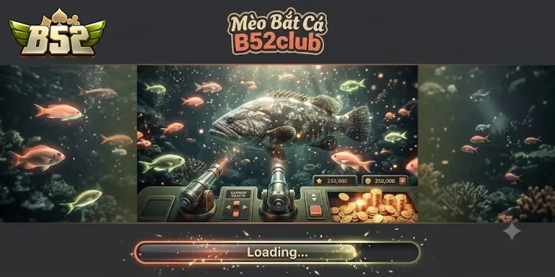 Mèo Bắt Cá B52Club Trải Nghiệm Game Đổi Thưởng Hấp Dẫn Không Nên Bỏ Lỡ