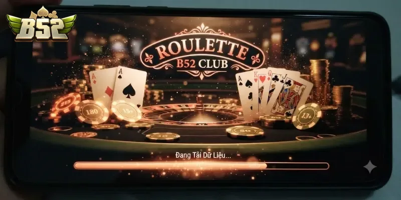 Roulette B52Club Trải Nghiệm Quay Thưởng Cực Đã Cho Người Chơi Yêu Thích May Rủi