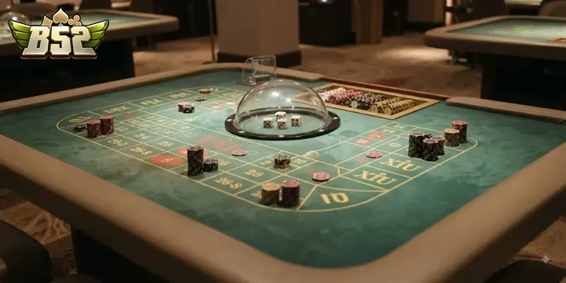 Tài Xỉu Jackpot B52Club Cơ Hội Trúng Lớn Cho Người Mê Đổi Thưởng