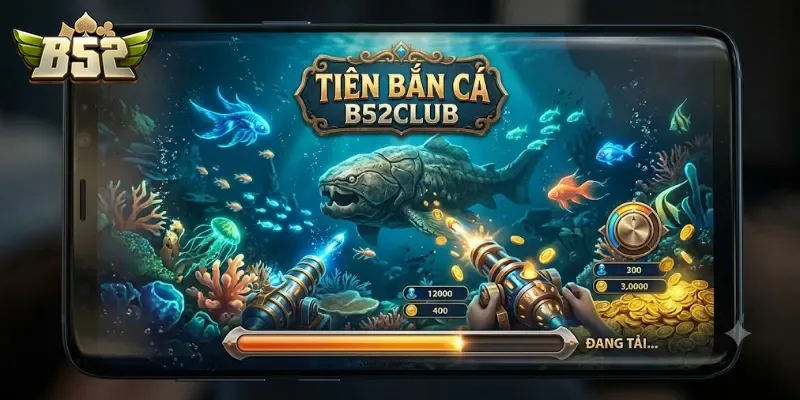 Tiên Bắn Cá B52Club Trải Nghiệm Săn Thưởng Cực Đã Không Thể Bỏ Lỡ