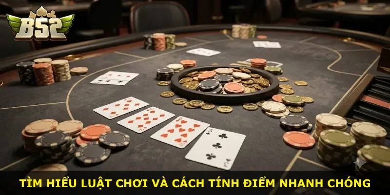 Tìm hiểu luật chơi và cách tính điểm nhanh chóng