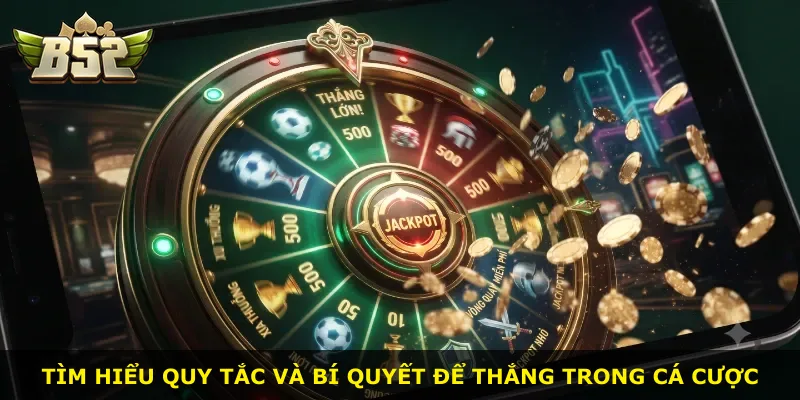 Tìm hiểu quy tắc và bí quyết để thắng trong cá cược