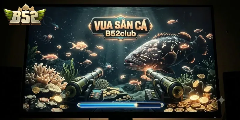 Vua Săn Cá B52club Trải Nghiệm Săn Thưởng Hấp Dẫn Không Thể Bỏ Lỡ