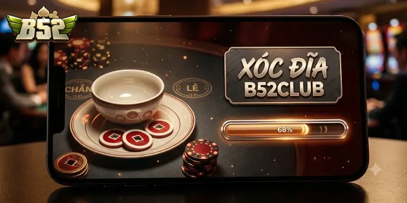 Xóc Đĩa B52Club Trải Nghiệm Game Cực Chất Với Tỷ Lệ Thưởng Hấp Dẫn